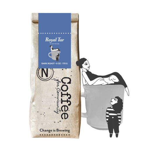 COFFEE FOR COMMUNITY - INSTAGRAM